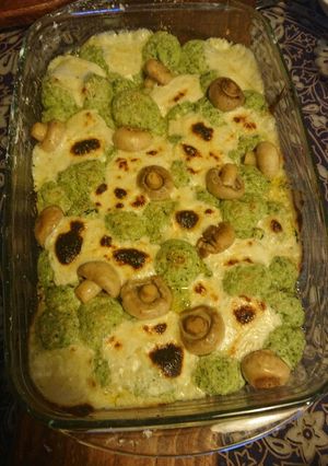 Una foto de Malfatti