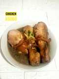 Chicken adobo Khas Filipina (113)