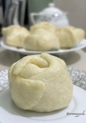 Foto resep Bakpao Isi Cokelat Keju (Tepung Terigu & Maizena)
