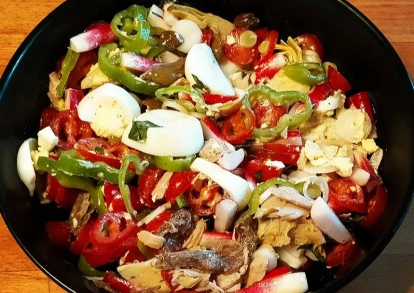 Salade Niçoise