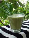 Smoothie green