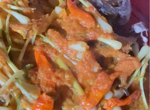 Foto resep Pesmol ikan bawal laut (pakai bawang batak/lengkio)
