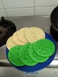 Pancake simpel,