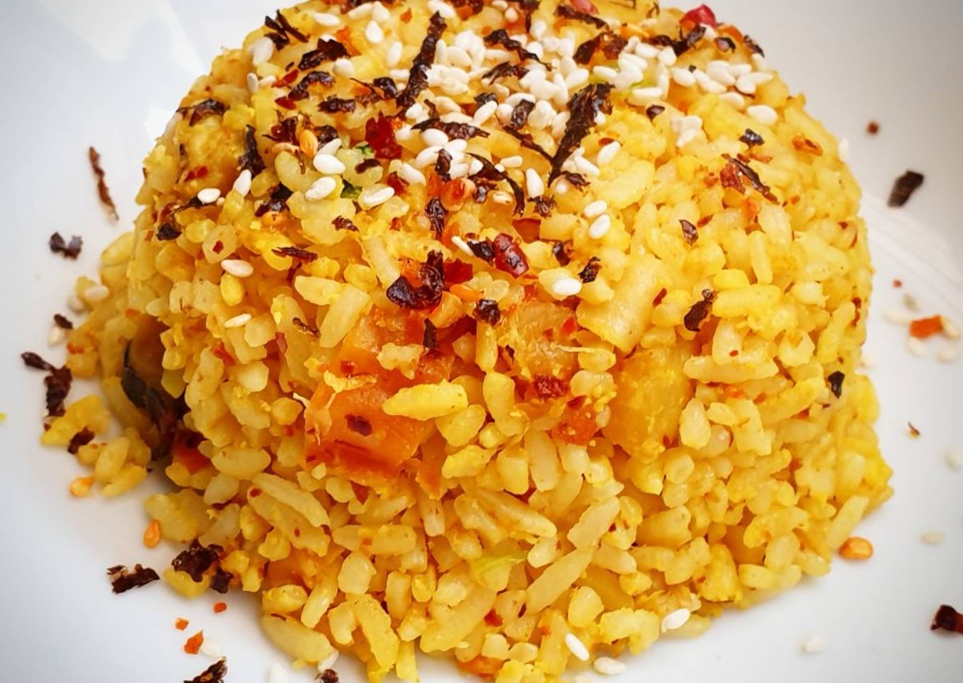 Nasi Goreng Pedesaan