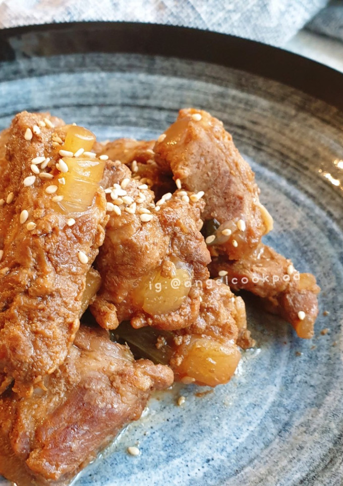 🍖可樂排骨(一鍋到底) 的食譜成品照片