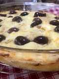 Pastel de bacalao