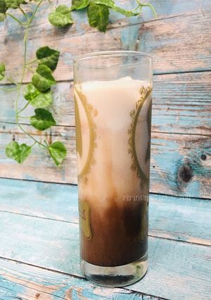 Foto resep Ice Chocolate Setarbucks