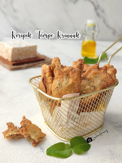 Foto resep Keripik Tempe Kriuuuk