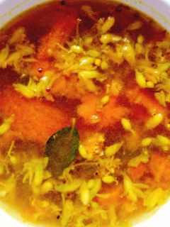 முருங்கை பூ ரசம் செய்முறை முக்கிய புகைப்படம்
