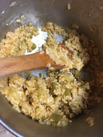 Easy Way Prepare Recipe Jeremiah’s Dirty-in-all-the-best-ways-possible Rice that is Awesome, Appealing}