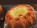 Easy Pineapple 🍍 Upside down cake