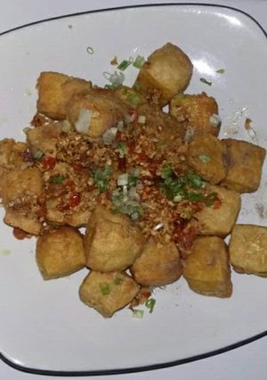 Foto resep Tahu Cabe Garam
