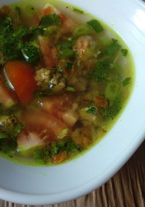 Foto resep Empal Asem Cirebon