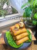 Popia Crab Rangoon