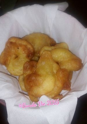 Foto resep Udang Goreng Tepung ala Bunda Vie