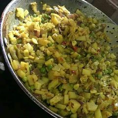 A picture of Mix veg.