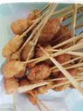 Sempol Ayam Tepung Panir