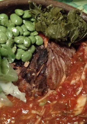 Foto resep Sambal terasi kukus
