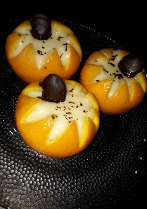 Una foto de Postre!!😋
