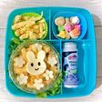 Bekal Anak || bekal anak sekolah || bekal lucu || Pasta 🍝
