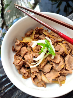 Foto resep Daging Tumis Saus Bulgogi