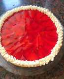 Tarta de frutillas 🍓
