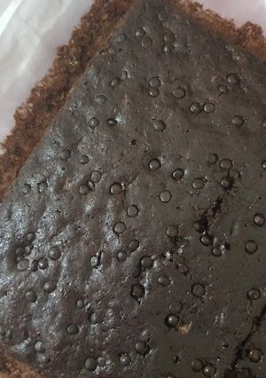 Foto resep Bolu pisang coklat