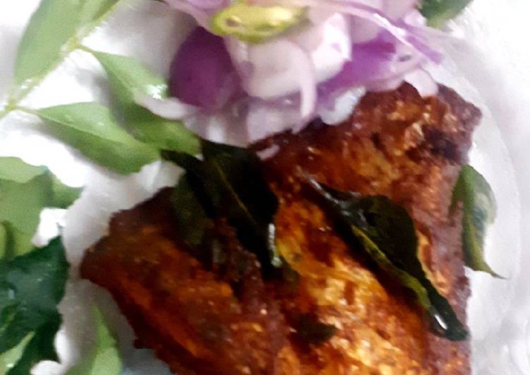 Recipe of Speedy Fish fry