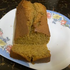 Pumpkin Bread #endofyearchallenge A picture of Pumpkin Bread #endofyearchallenge.
