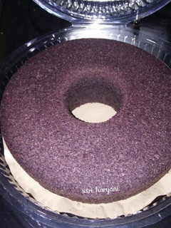 Foto resep Bolu Kukus Ketan Hitam