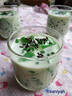 Foto resep Buko Pandan