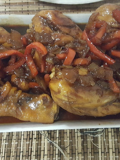Foto resep Chicken drumstick bumbu kecap
