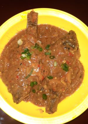 Foto resep Pecak ikan nila
