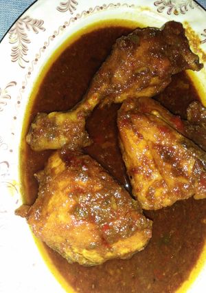 Foto resep Ayam semur