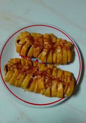 Foto resep Banana Strudel tanpa Korsvet
