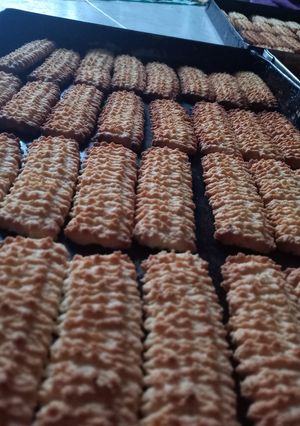 صورة لوصفة بسكوت العيد الاقتصادي