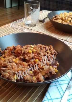 Φωτογραφία της συνταγής Chilli Con Carne