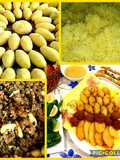 Rice Kibbeh with Boiled Potato