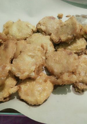 Foto resep Perkedel kentang dan ayam