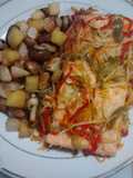 Salmón oriental