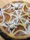 Crostata ragnatela Halloween 🕷🕸
