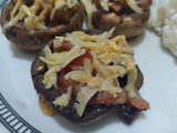 Funghis rellenos