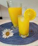 Naranjada con limón
