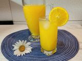 Naranjada con limón
