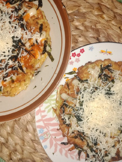 Foto resep Okonomiyaki ala Rumahan