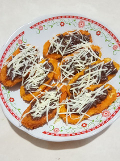 Foto resep Pisang goreng pasir
