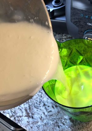 Una foto de Yogur bífidus natural edulcorado casero en Mambo 8090