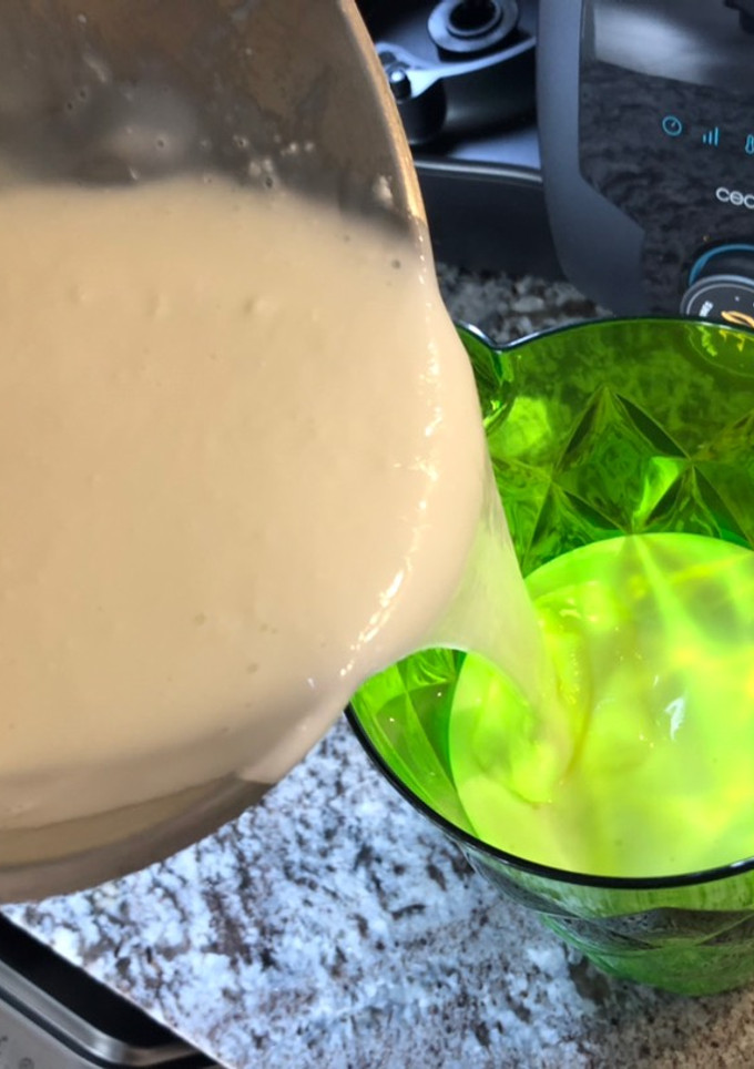 Una foto de Yogur bífidus natural edulcorado casero en Mambo 8090