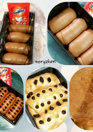 Foto resep Ovaltine Bread