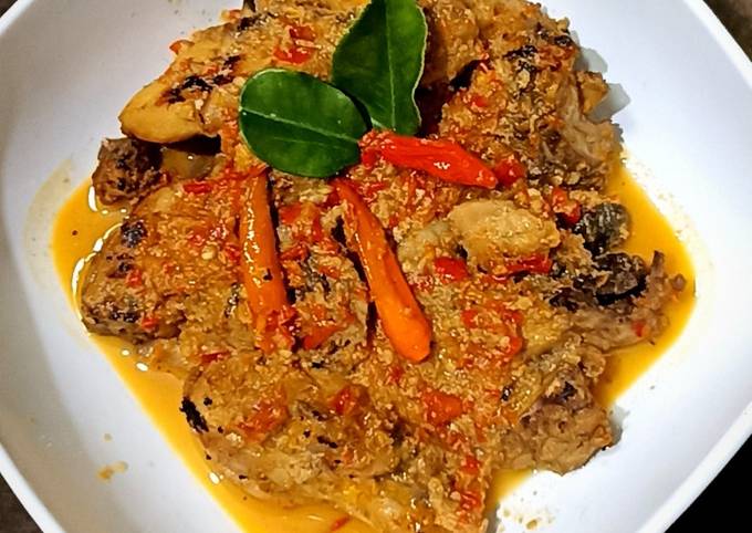 Resep Ayam Cincane Khas Kaltim Oleh Ibu Tina Cookpad